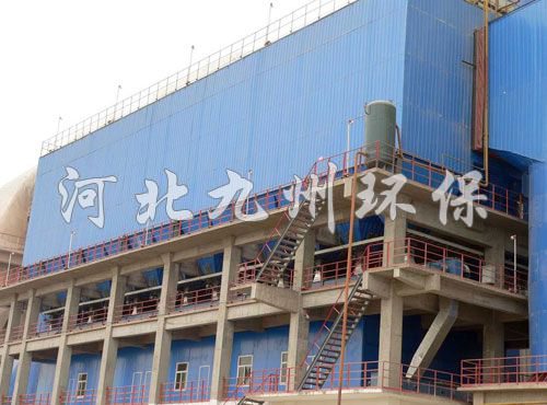 MDC、PDC煤磨防爆防靜電布袋收塵器